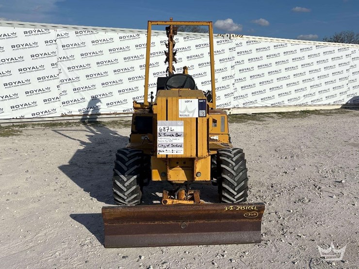 1996-vermeer-v-3550-ride-on-trencher-image-33