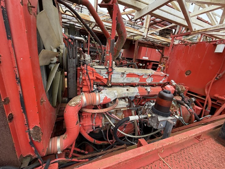 2003-franks-/-nov-1287/160-96-210k-4-axle-well-service-workover-rig-(incomplete)-image-5