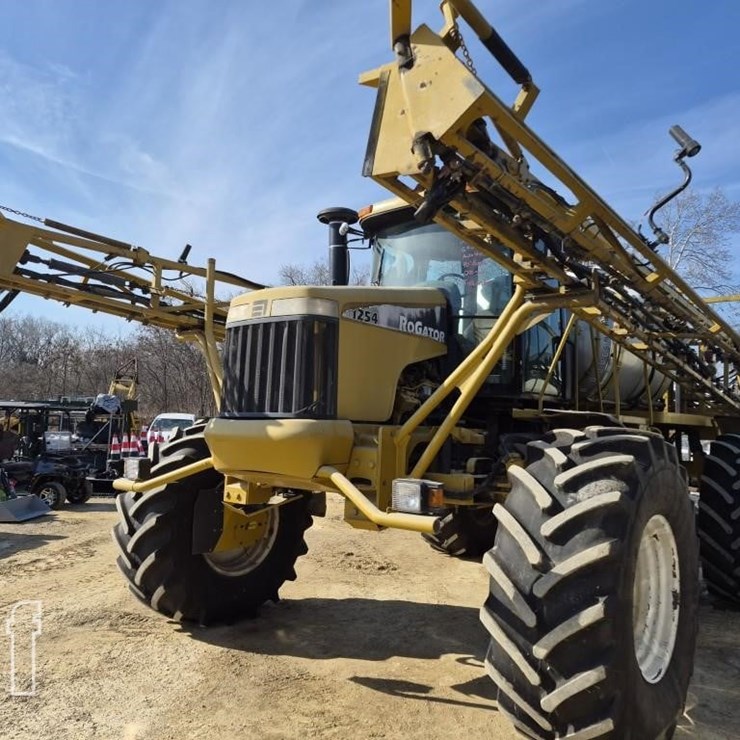 AG-CHEM ROGATOR 1254