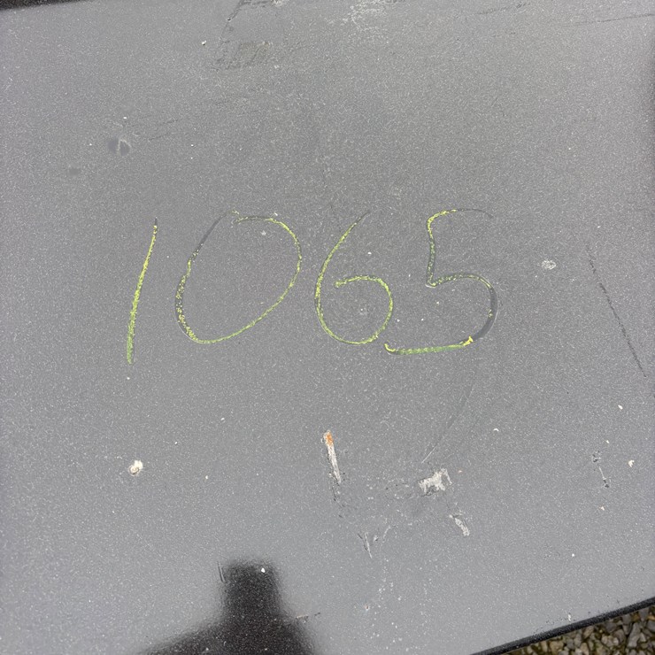 #1065 • Work Bench 28 in. X 90 in