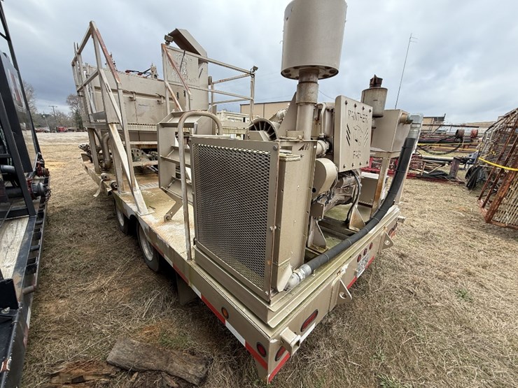 22-bbl-97-hp-cement-mixing-unit-mtd-on-2012-big-tex-22'x102"-25k-gvw-dual-t/a-pintle-hitch-trailer-image-4