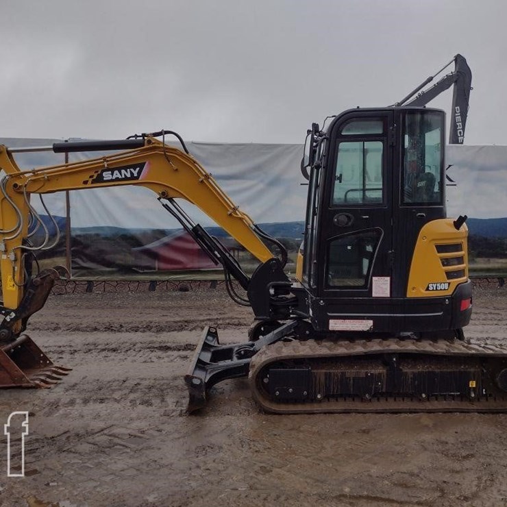 SANY SY50U