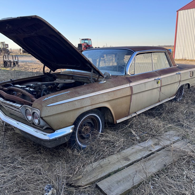 #1033 • 1963 Impala