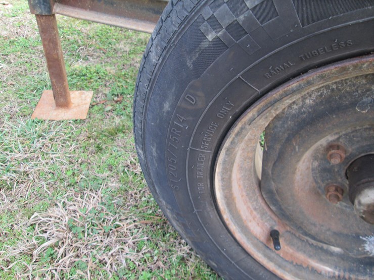 #27366-•-deutz-4-cyl-power-unit-w/-trailer-image-7