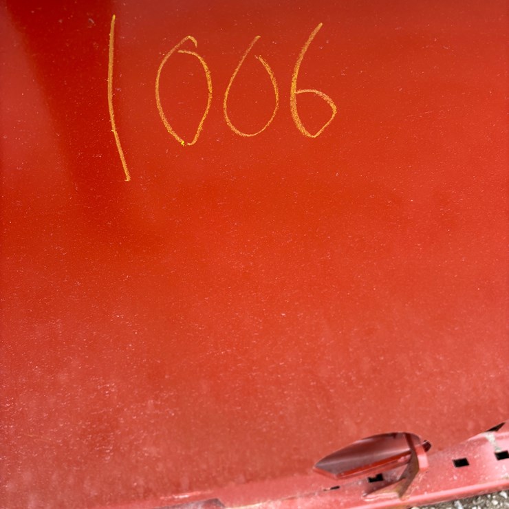 #1006 • Self Dumping hopper