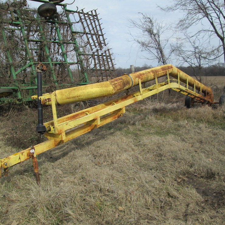 #27360 • Allen Mfg 12"X30' Pull-type Relift 127064