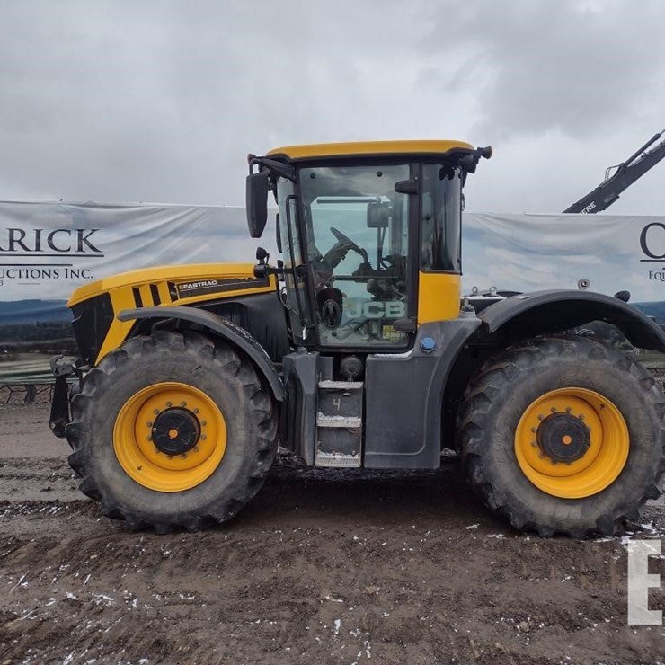JCB FASTRAC 4220