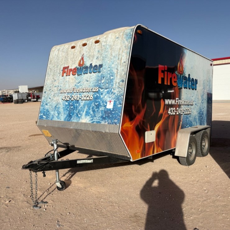 2019 CUSTOM BUILT 7x14