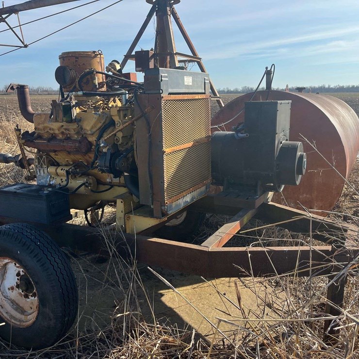 2000 Gallon Diesel Fuel Tank