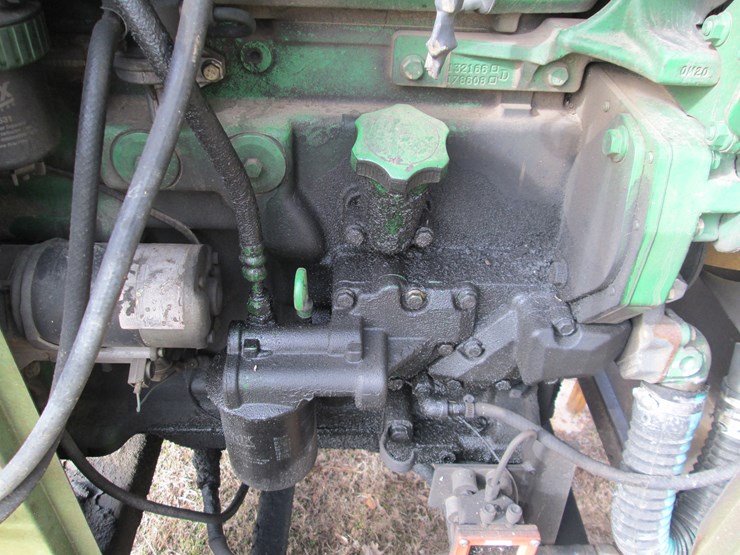 #27364-•-john-deere-4t100-4-cyl-power-unit-w/-trailer-image-11
