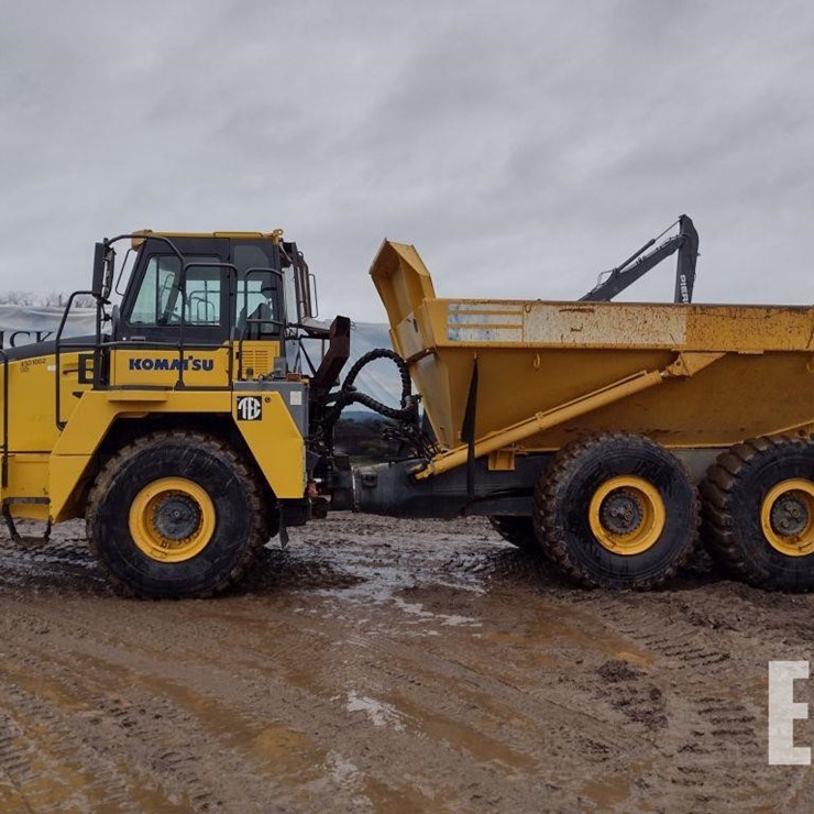 2013 KOMATSU HM300-3