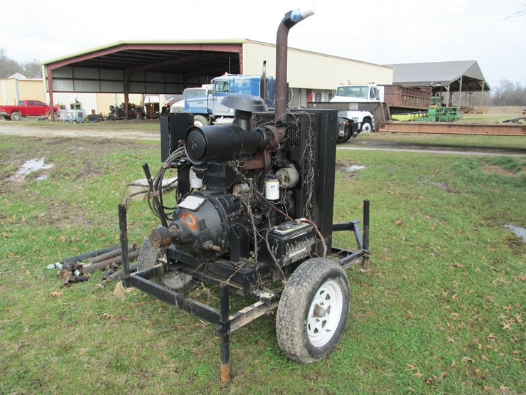 #27363-•-case-ih-4-cyl-power-unit-w/-trailer-image-3