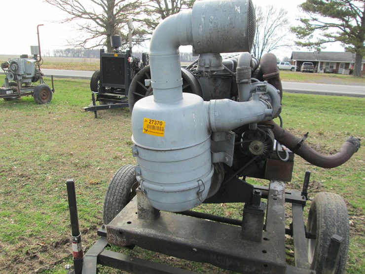 #27370-•-deutz-6-cyl-power-unit-w/-trailer-image-9