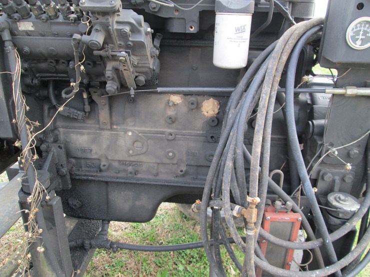 #27369-•-case-ih-6-cyl-power-unit-w/-trailer-image-7