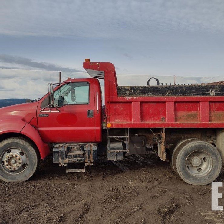 2003 FORD F650 SD