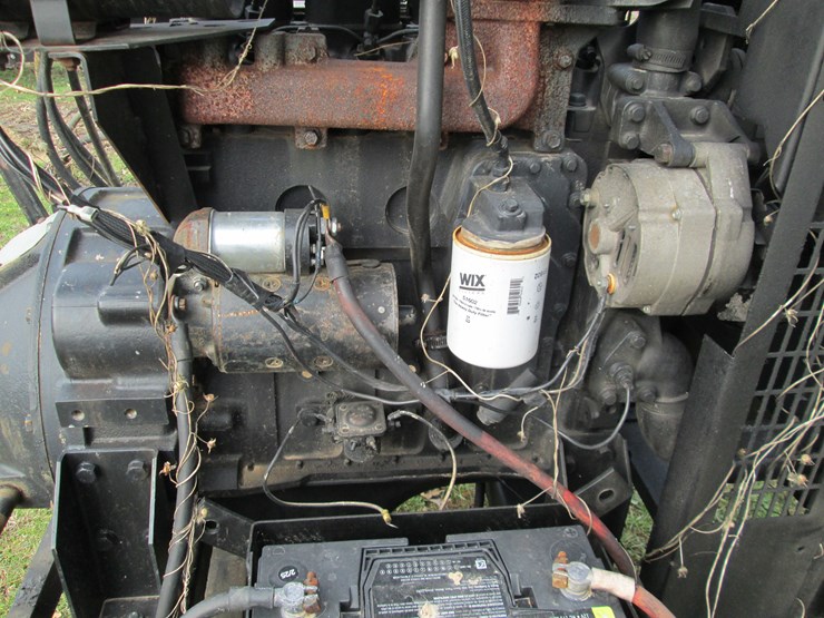 #27363-•-case-ih-4-cyl-power-unit-w/-trailer-image-10