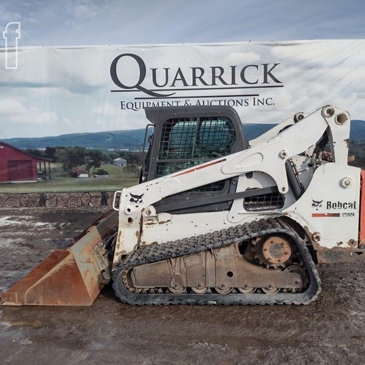 2014 BOBCAT T750