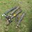 #27371-•-lot-of-(4)-pto-shafts-image-1