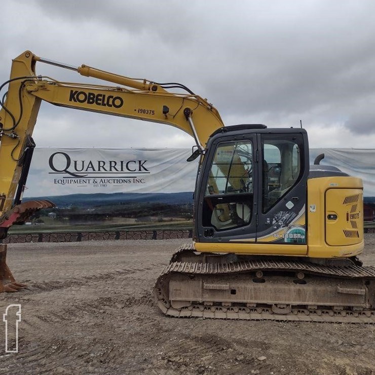 2019 KOBELCO SK140SR LC-5