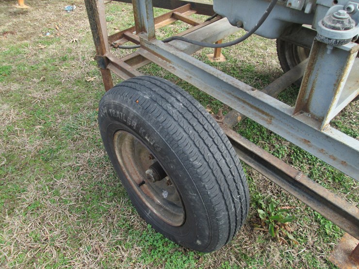 #27366-•-deutz-4-cyl-power-unit-w/-trailer-image-6