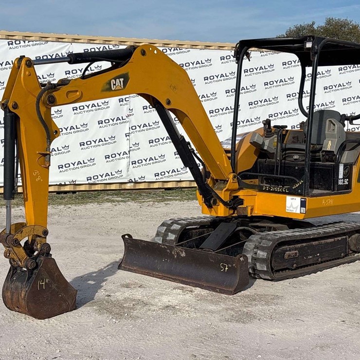 CATERPILLAR 302.5C