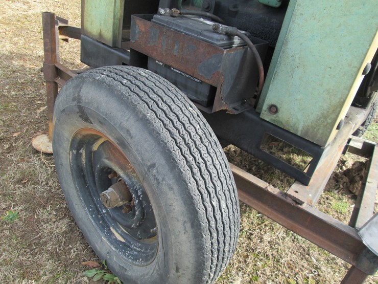 #27364-•-john-deere-4t100-4-cyl-power-unit-w/-trailer-image-6