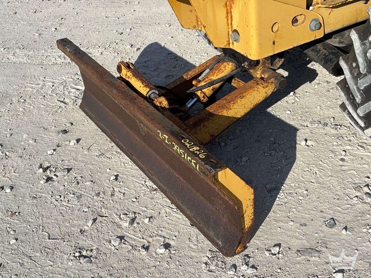 1996-vermeer-v-3550-ride-on-trencher-image-14