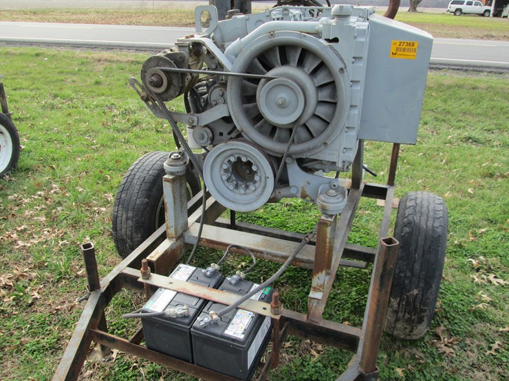 #27368-•-deutz-4-cyl-power-unit-w/-trailer-image-9