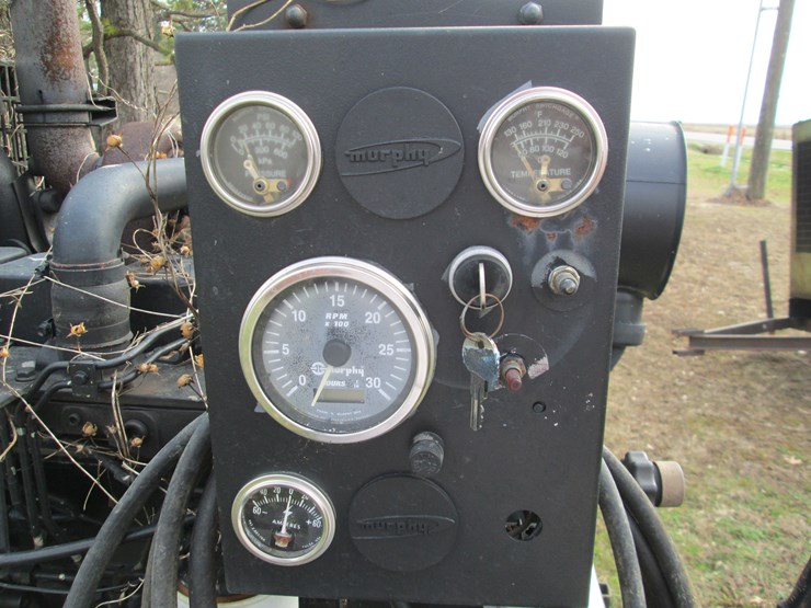 #27363-•-case-ih-4-cyl-power-unit-w/-trailer-image-13