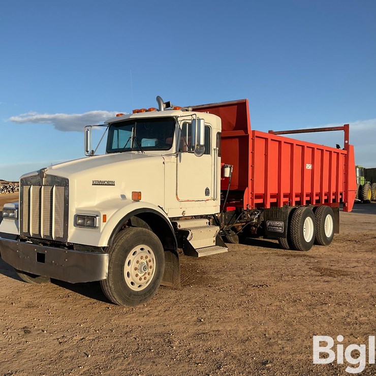1995 KENWORTH T800