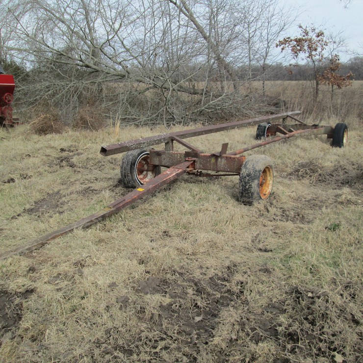 #27356 • Header Trailer