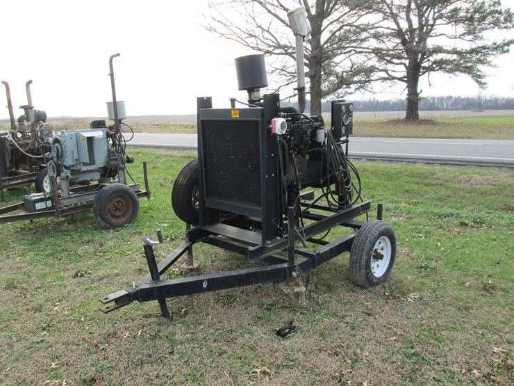 #27369-•-case-ih-6-cyl-power-unit-w/-trailer-image-1