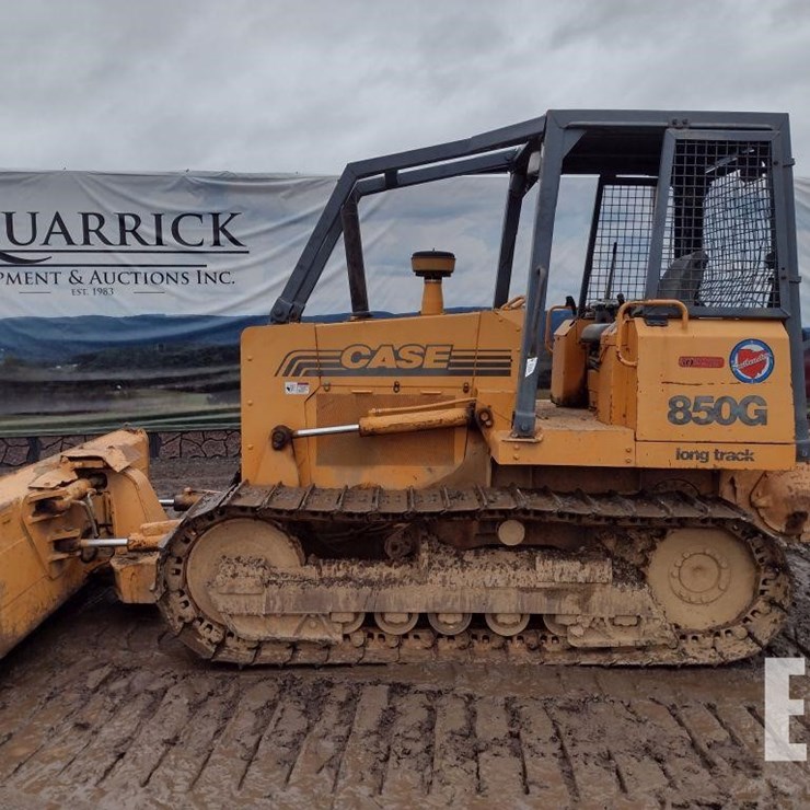 CASE 850G
