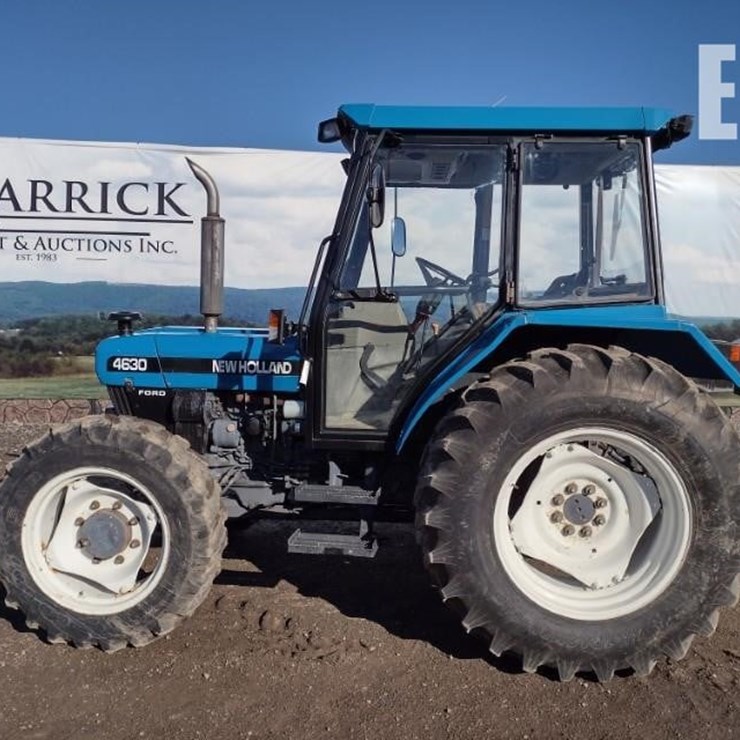 1996 NEW HOLLAND 4630