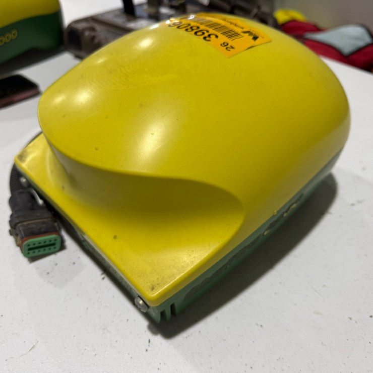 6000 JOHN DEERE STARFIRE 6000