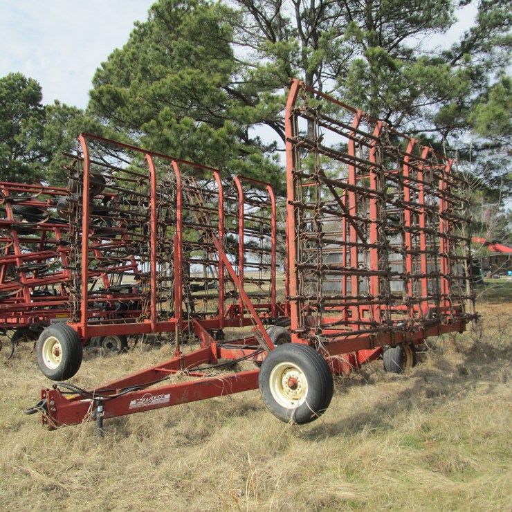 #27348 • McFarlane 40’ Harrow 9590