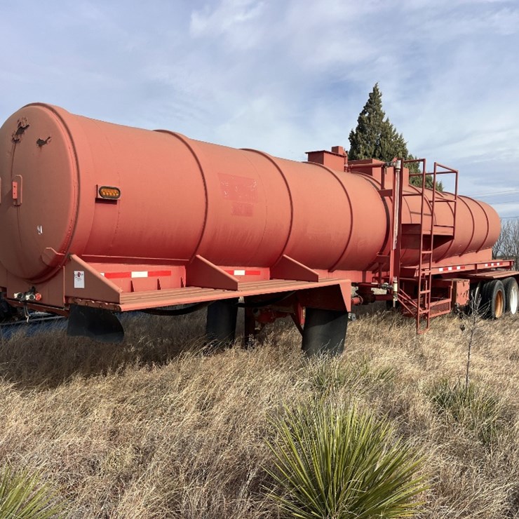 2001 Overland 2 Comp. Kill Trailer