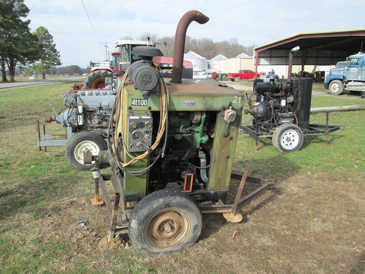 #27364-•-john-deere-4t100-4-cyl-power-unit-w/-trailer-image-3