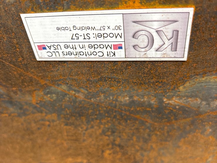 #1072-•-welding-table-30-in.-x-57-in.-image-2