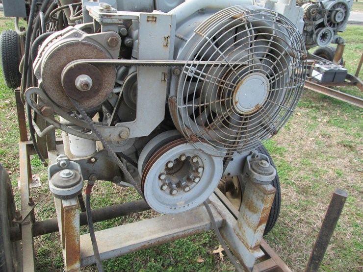 #27366-•-deutz-4-cyl-power-unit-w/-trailer-image-9