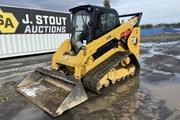 2021 CATERPILLAR 289D3