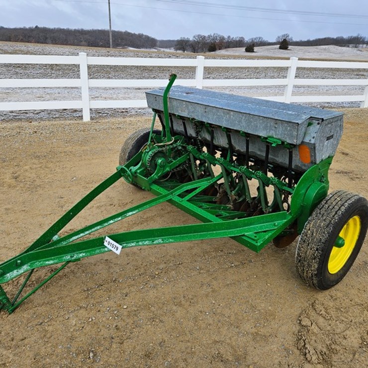 JOHN DEERE 5