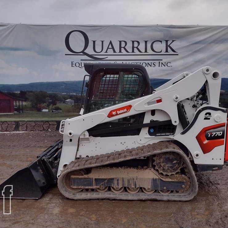 BOBCAT T770