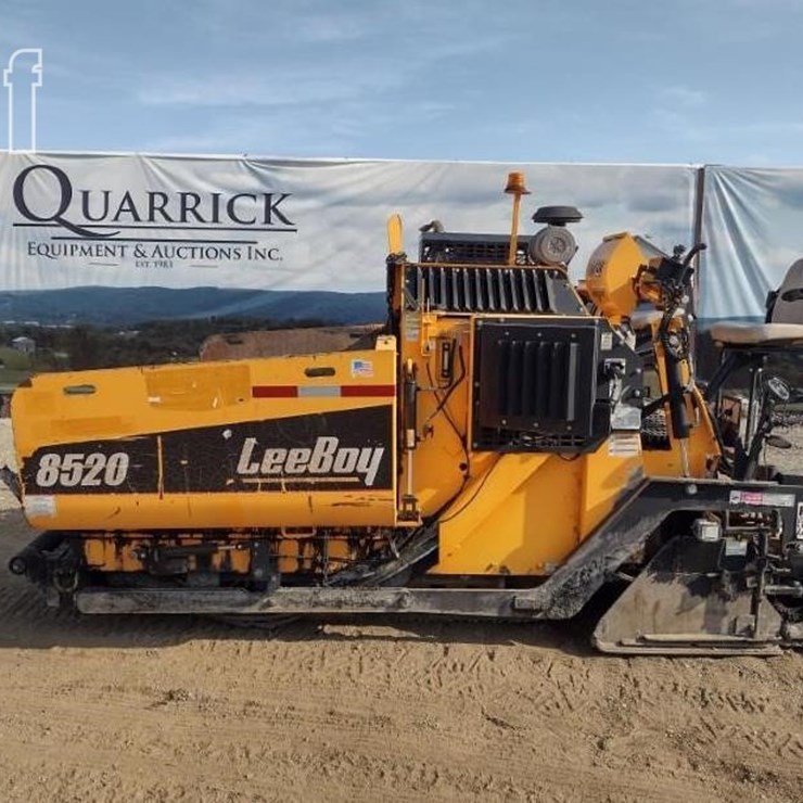 2019 LEEBOY 8520