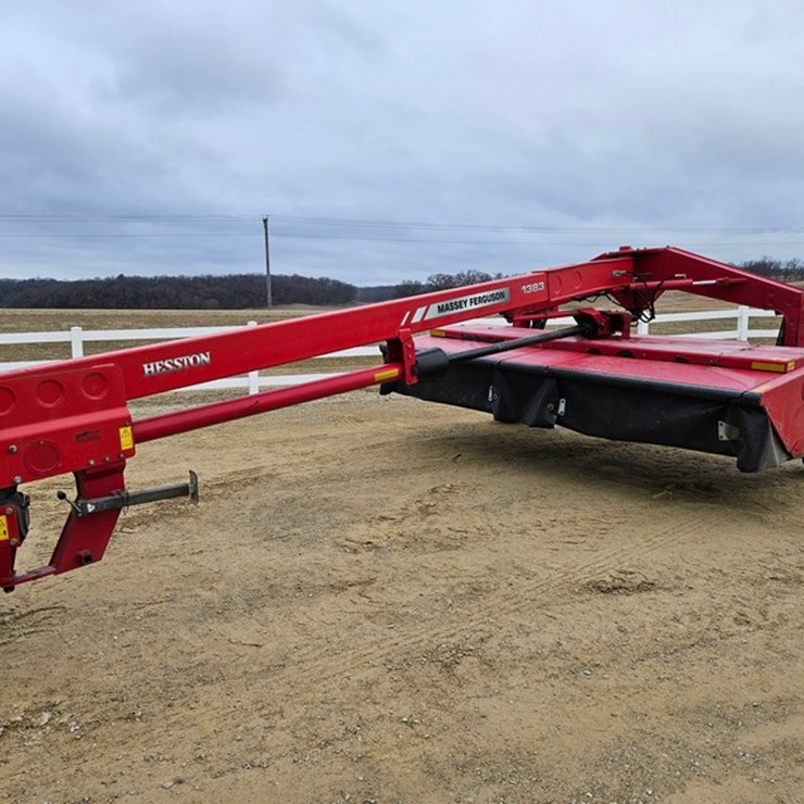 MASSEY-FERGUSON 1383