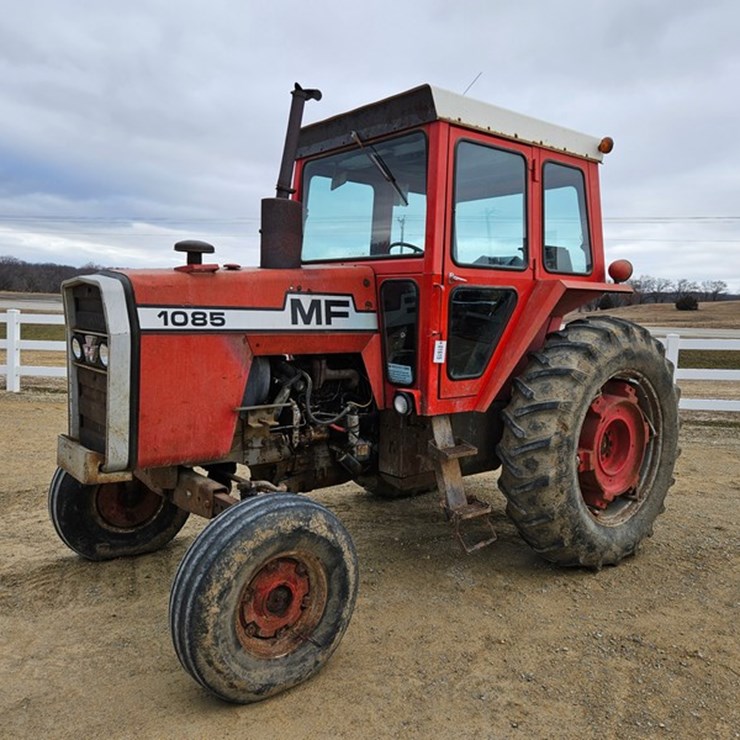 MASSEY-FERGUSON 1085