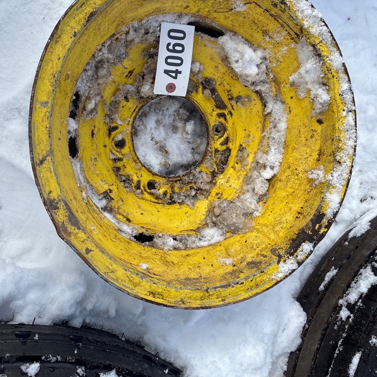 #4060 • 6 bolt rim