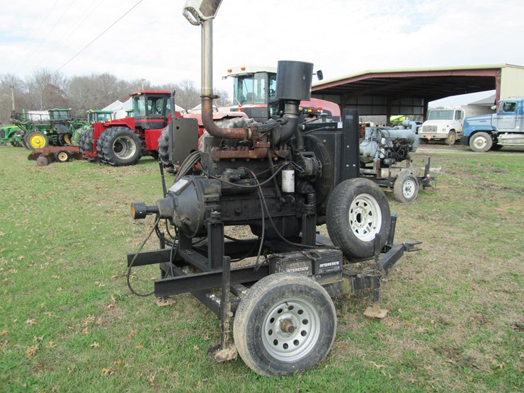 #27369-•-case-ih-6-cyl-power-unit-w/-trailer-image-3