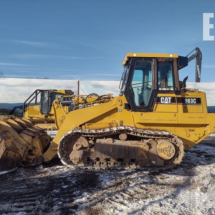 2005 CATERPILLAR 963C
