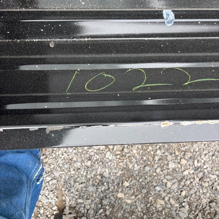 #1022 • Cattle Feeder V2025